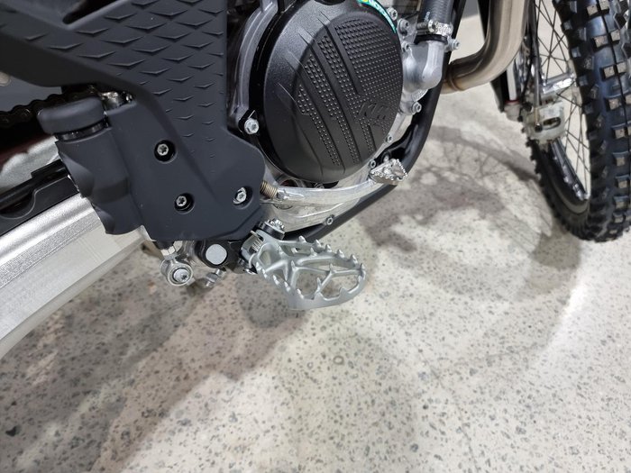 2025 KTM 250 EXC-F EXC-F Orange