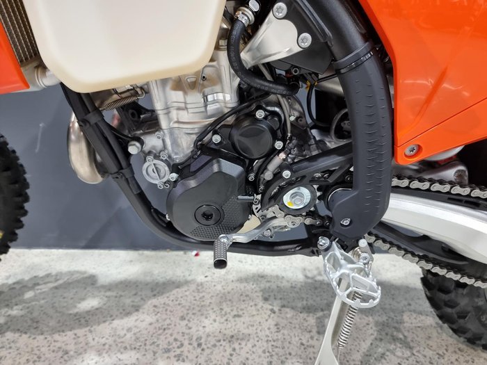 2025 KTM 250 EXC-F EXC-F Orange