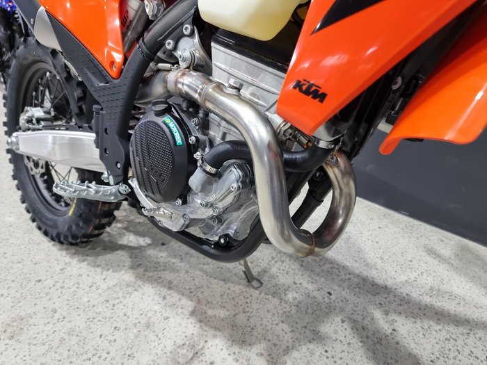 2025 KTM 250 EXC-F EXC-F Orange