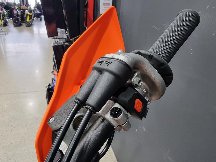 2025 KTM 250 EXC-F EXC-F Orange