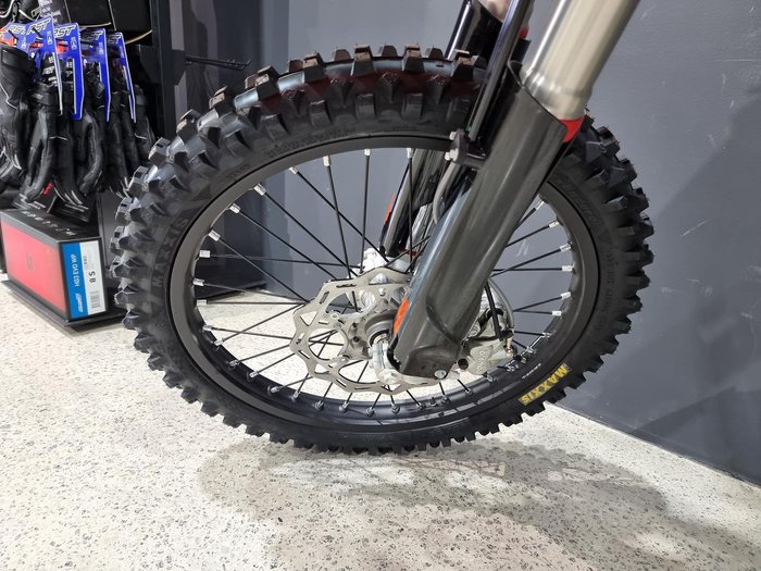 2025 KTM 250 EXC-F EXC-F Orange