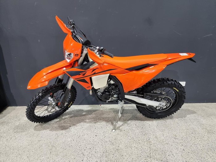 2025 KTM 250 EXC-F EXC-F Orange