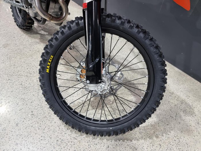 2025 KTM 250 EXC-F EXC-F Orange