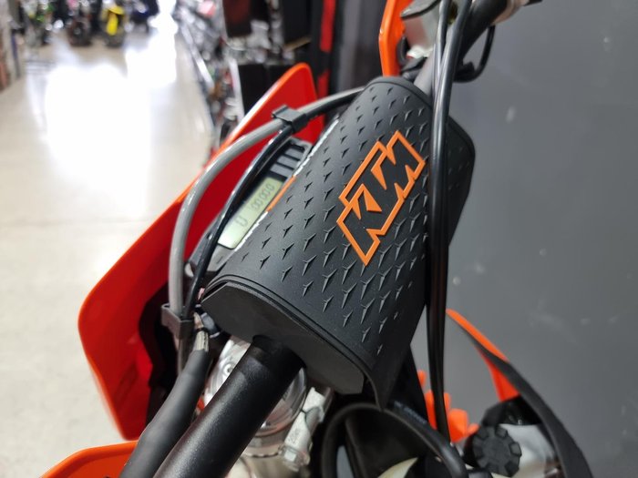 2025 KTM 250 EXC-F EXC-F Orange