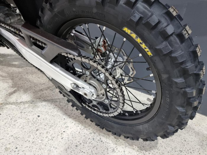 2025 KTM 250 EXC-F EXC-F Orange