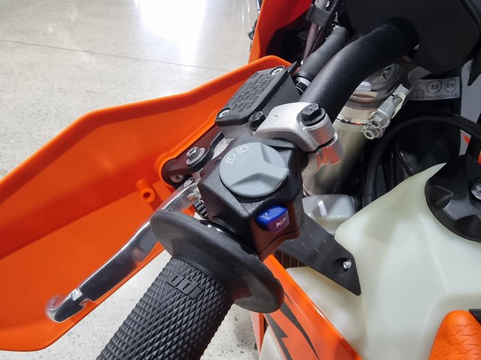 2025 KTM 250 EXC-F EXC-F Orange