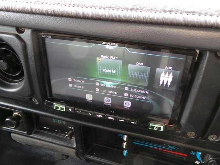 2006 Toyota Landcruiser 