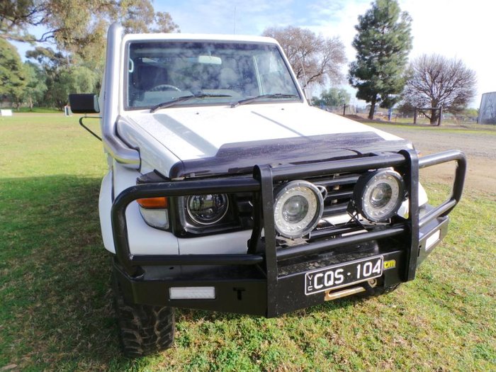 2006 Toyota Landcruiser 