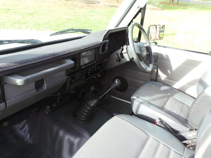 2006 Toyota Landcruiser 
