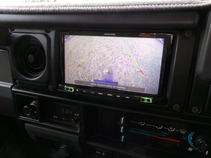2006 Toyota Landcruiser 