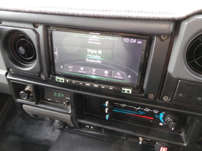 2006 Toyota Landcruiser 