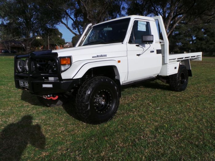 2006 Toyota Landcruiser 