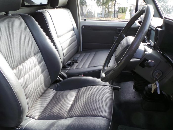 2006 Toyota Landcruiser 