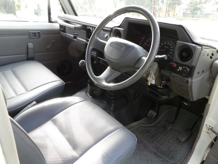 2006 Toyota Landcruiser 