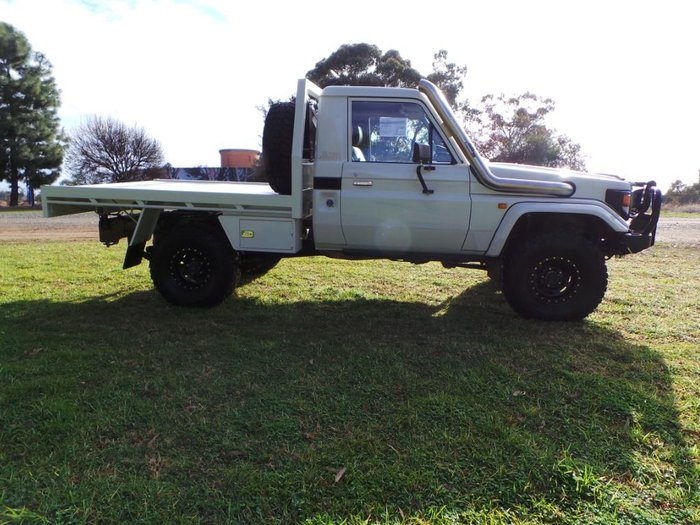 2006 Toyota Landcruiser 