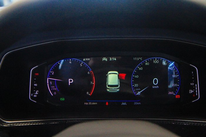 2024 Volkswagen T-Cross 85TSI Style