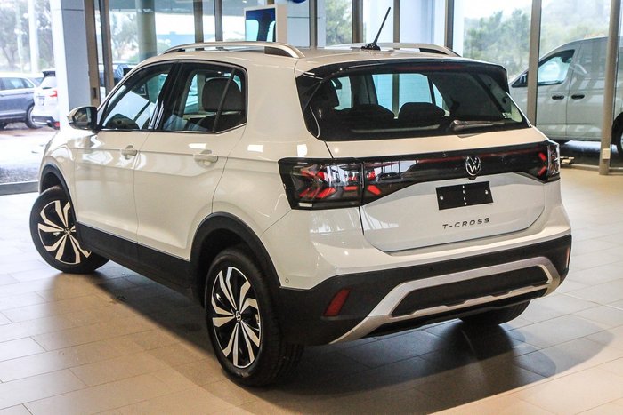 2024 Volkswagen T-Cross 85TSI Style