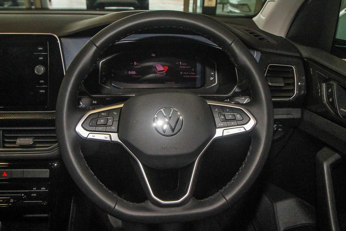 2024 Volkswagen T-Cross 85TSI Style