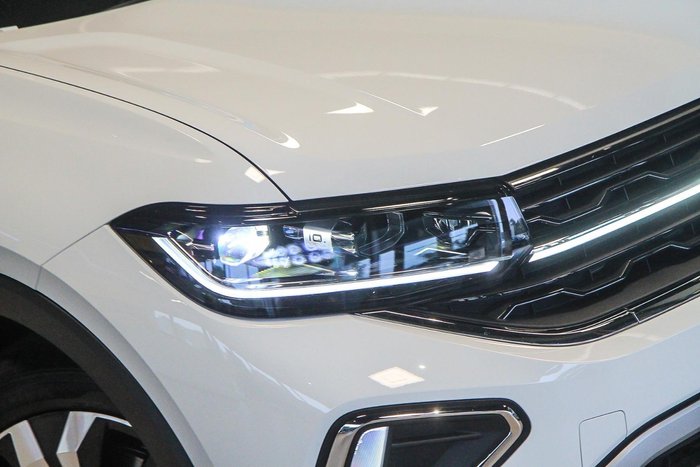 2024 Volkswagen T-Cross 85TSI Style