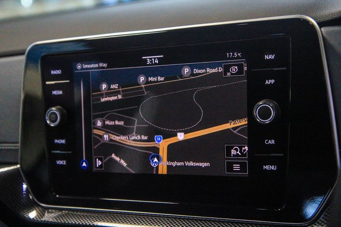 2024 Volkswagen T-Cross 85TSI Style