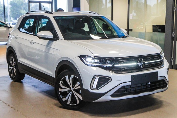 2024 Volkswagen T-Cross 85TSI Style