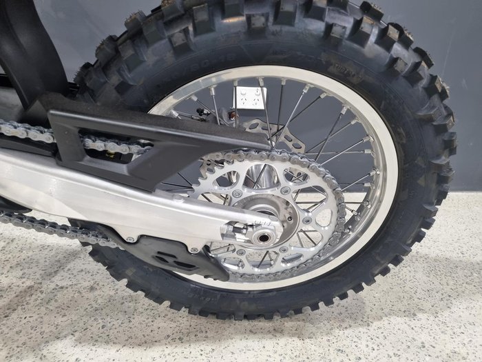 2024 Gas Gas EC 250F EC Red