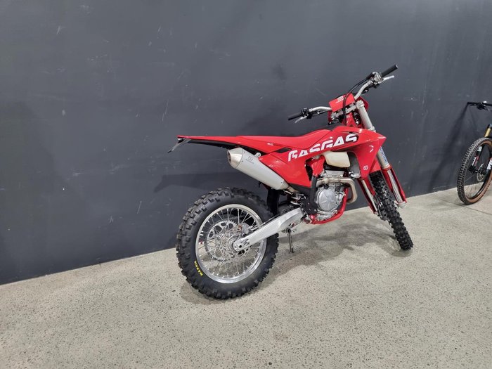 2024 Gas Gas EC 250F EC Red