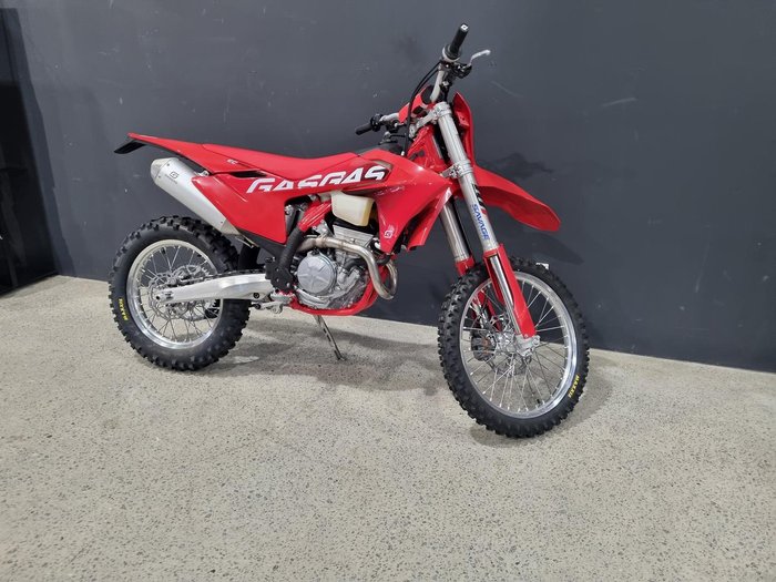 2024 Gas Gas EC 250F EC Red
