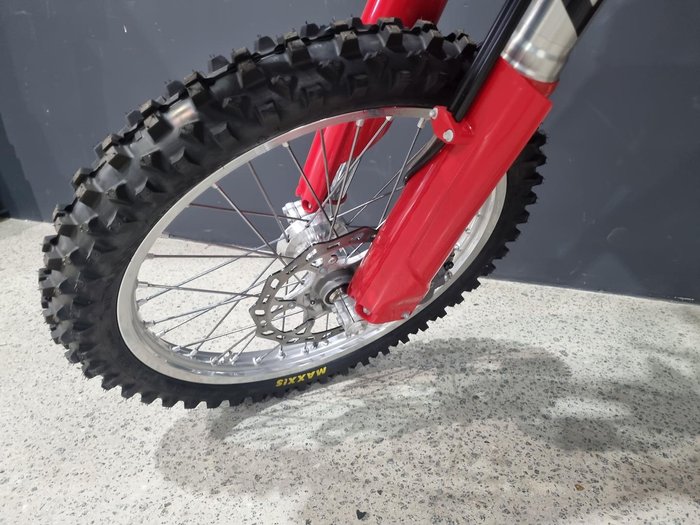 2024 Gas Gas EC 250F EC Red