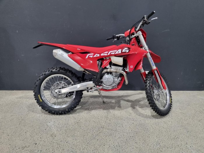 2024 Gas Gas EC 250F EC Red