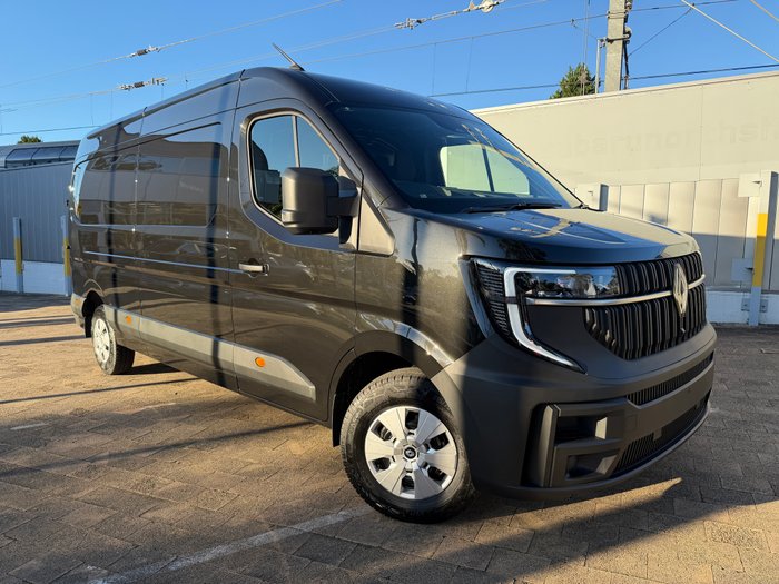 2026 Renault Master