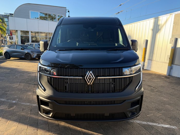 2026 Renault Master MY26 LWB Automatic - L3H2