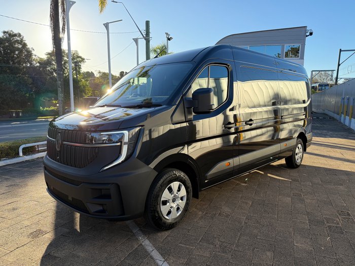 2026 Renault Master MY26 LWB Automatic - L3H2