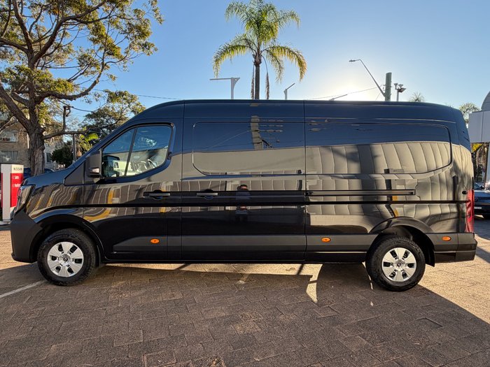 2026 Renault Master MY26 LWB Automatic - L3H2