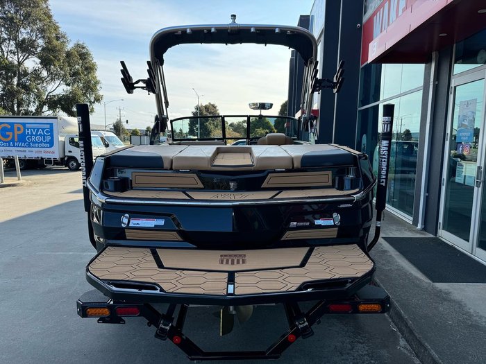 2025 MasterCraft NXT20