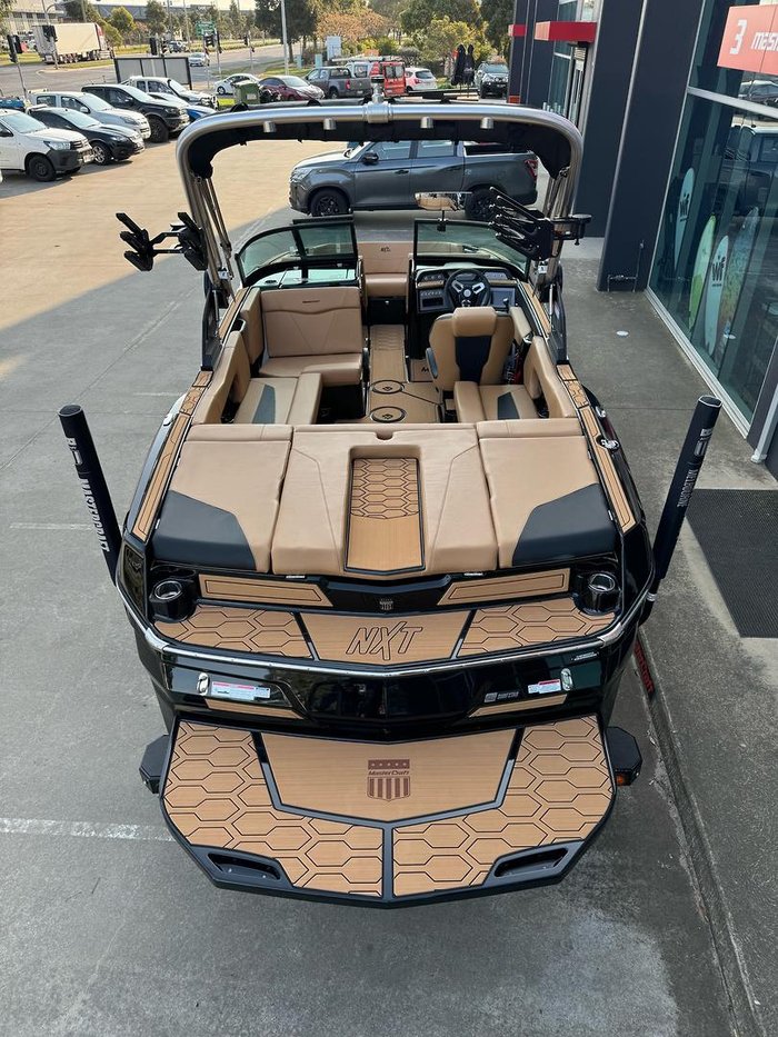 2025 MasterCraft NXT20
