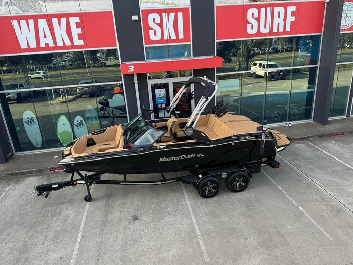 2025 MasterCraft NXT20