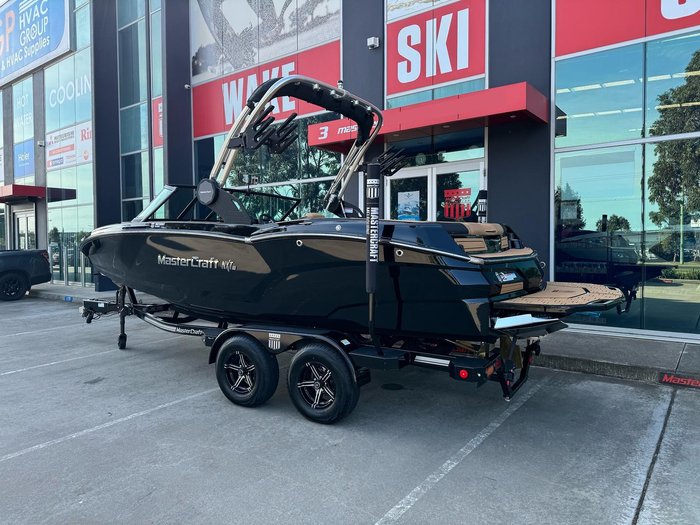 2025 MasterCraft NXT20