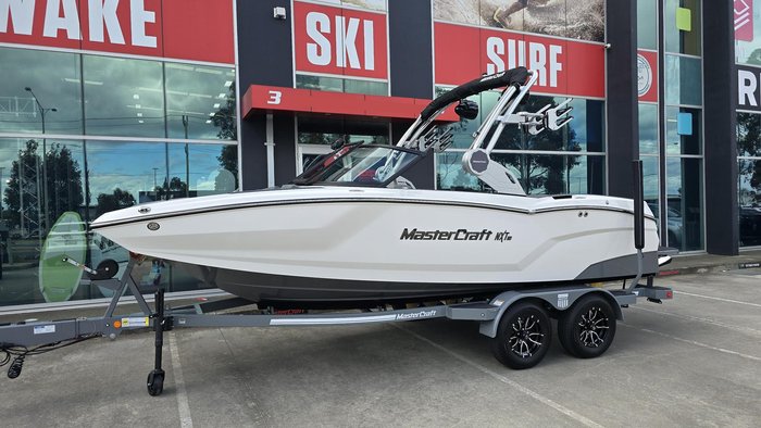 2026 MasterCraft NXT20