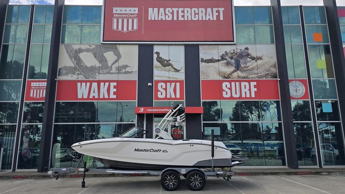 2026 MasterCraft NXT20