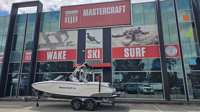 2026 MasterCraft NXT20