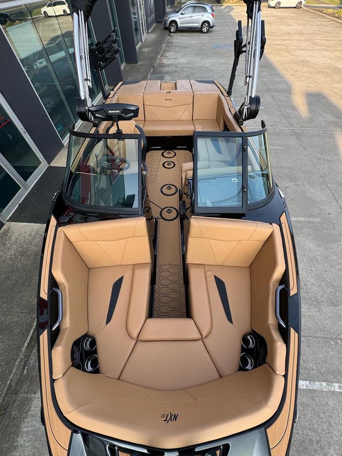 2025 MasterCraft NXT20