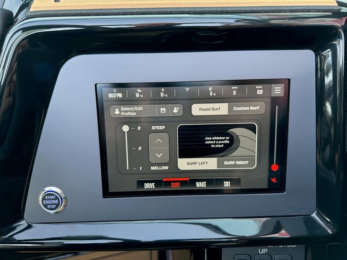 2025 MasterCraft NXT20