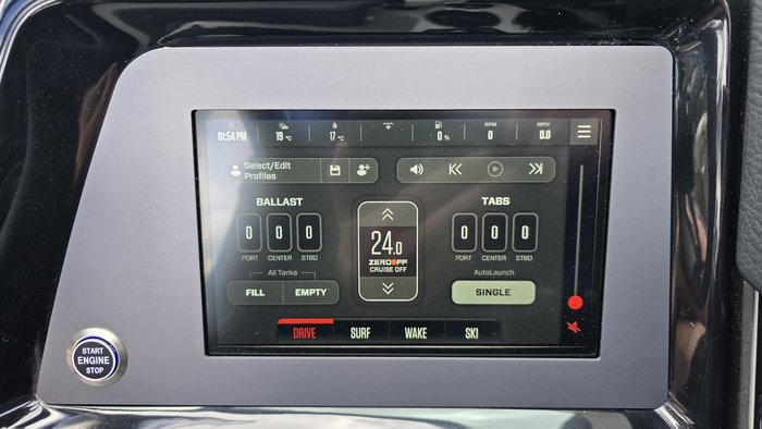 2026 MasterCraft NXT20