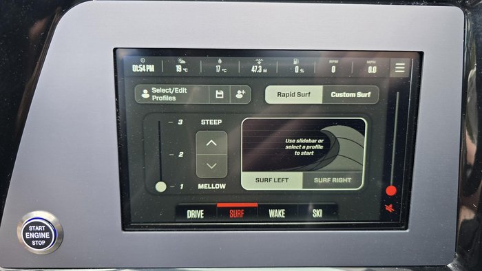 2026 MasterCraft NXT20