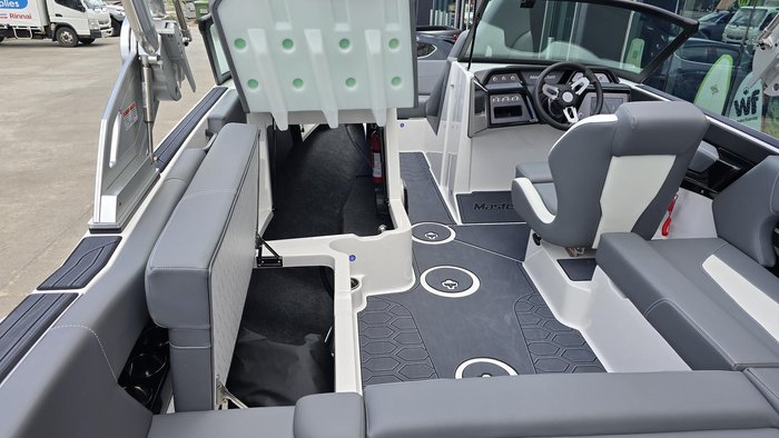 2026 MasterCraft NXT20