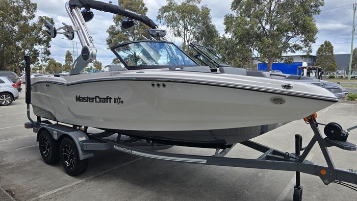 2026 MasterCraft NXT20