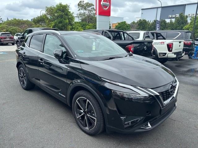 2024 Nissan QASHQAI TI e-POWER