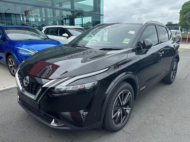 2024 Nissan QASHQAI TI e-POWER