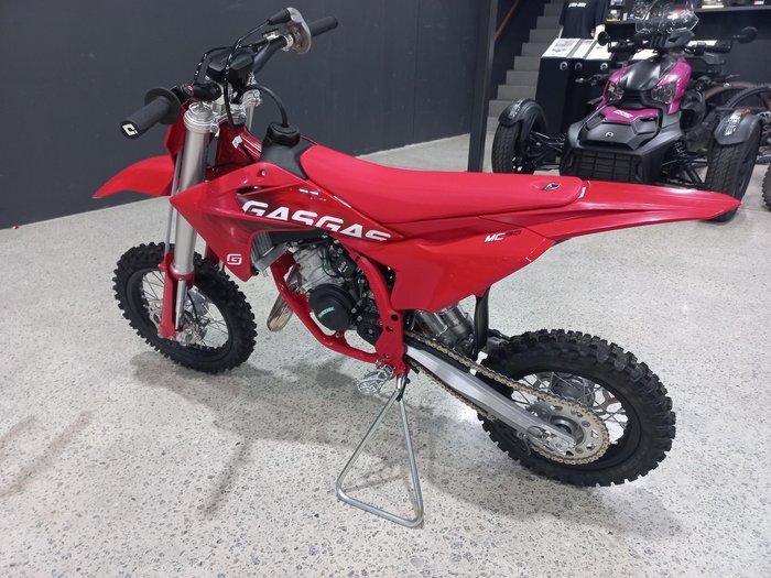 2024 Gas Gas MC 50 MC Red